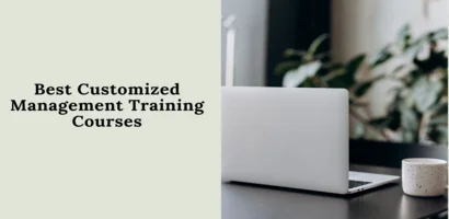 Customized Management Training Courses