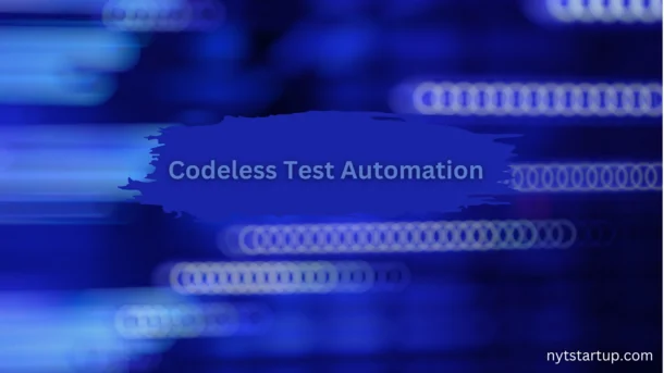 Codeless Test Automation