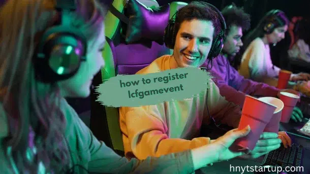 how to register lcfgamevent