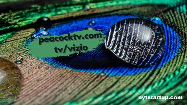 peacocktv.com tv/vizio